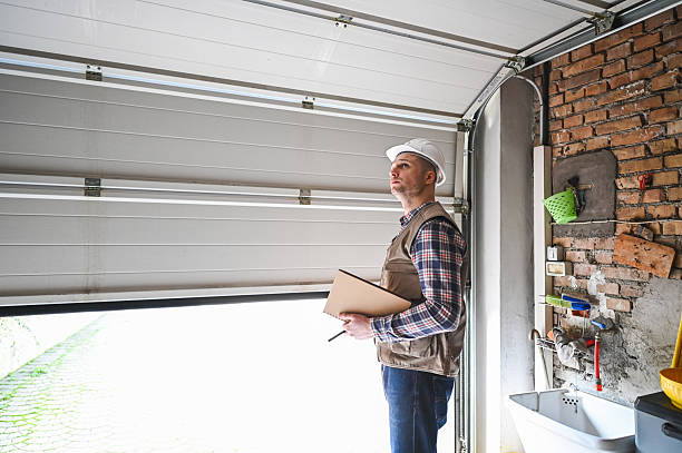Licensed Garage Door Panel Replacement service in Richland, GA - Garage Doors Repair Pro