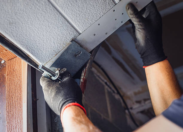 Reliable Garage Door Panel Replacement contractor in Richland, GA by Garage Doors Repair Pro