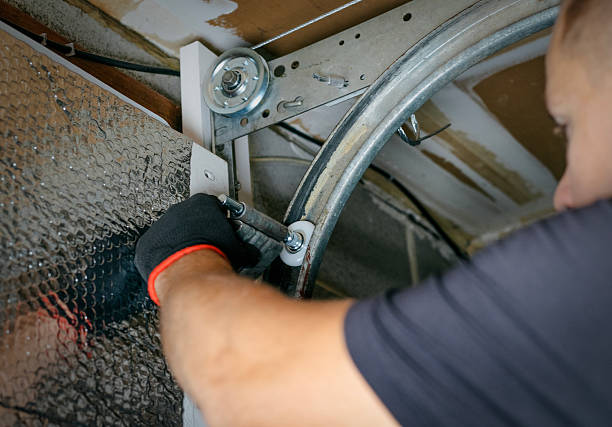 Affordable Garage Door Panel Replacement solutions in Richland, GA